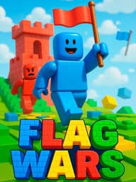 FLAG WARS! - PVP ONLINE