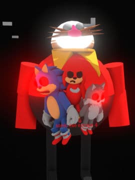 sonic exe escape 4