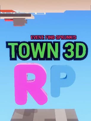 Town 3D RP preview image