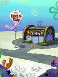 THE  KRUSTY KRAB