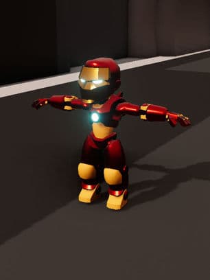The Ultimate Iron Man preview image