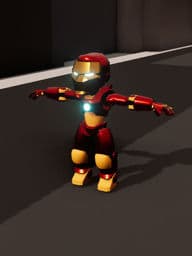 The Ultimate Iron Man