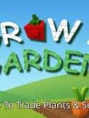 Grow a garden models