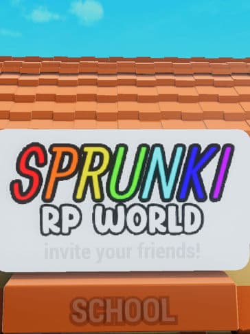 sprunki rp world preview image