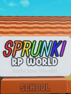 sprunki rp world