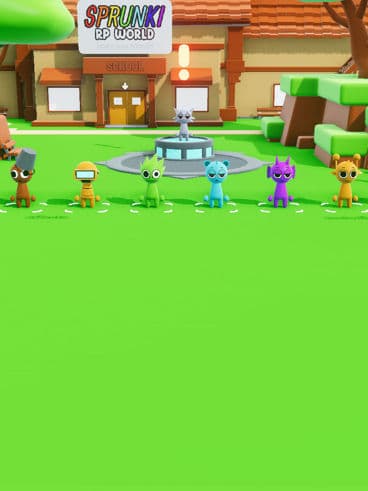 Sprunki rp world preview image