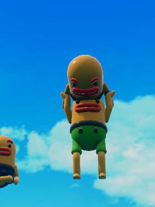 punch your ghost preview image