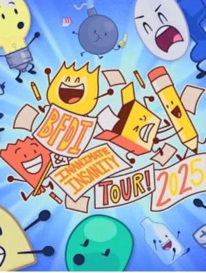 Find the BFDI  preview image