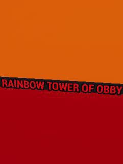 Rainbow Tower of obby preview image