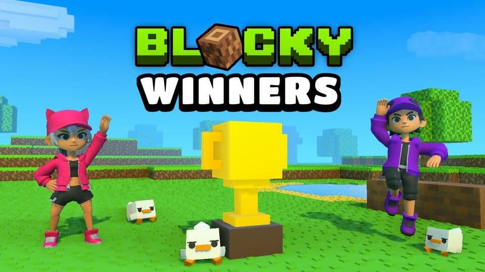 Blocky Game Jam 2025: Winners & Highlights