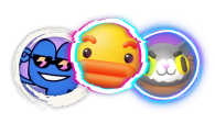 Friend icons