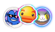 Friend icons