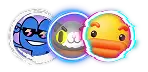 Friend icons