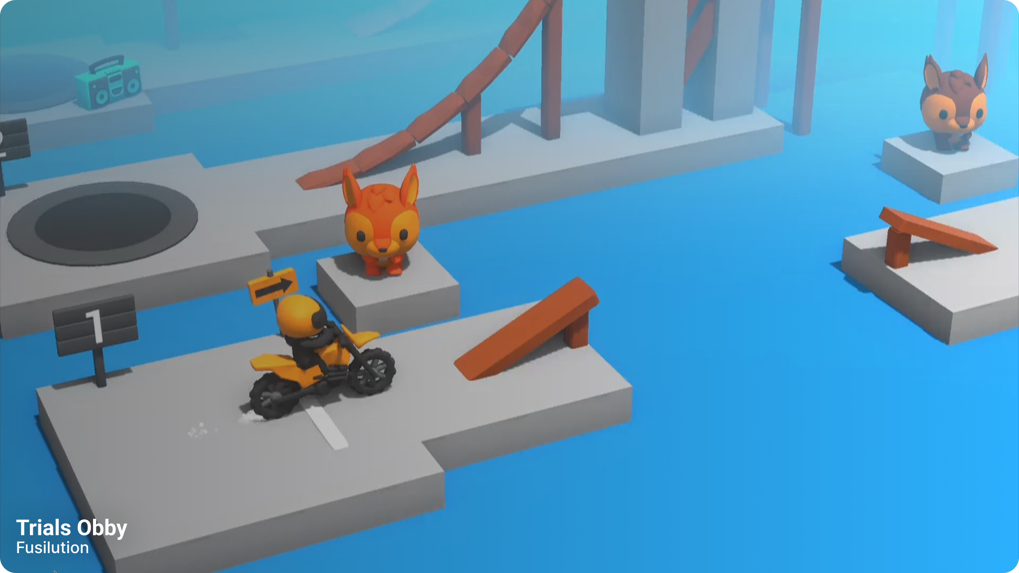 image of Trials Obby by Fusilution